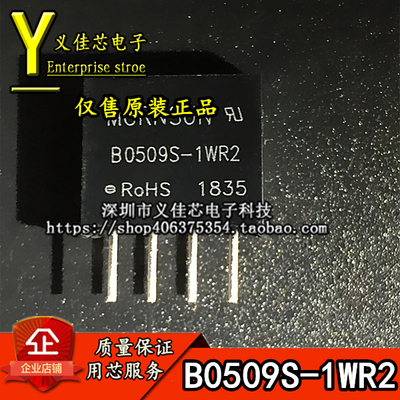 B0509S-1WR2/R3金升阳电源模块