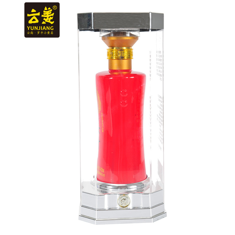 云南万兴隆姜酒系列52400ml烈酒