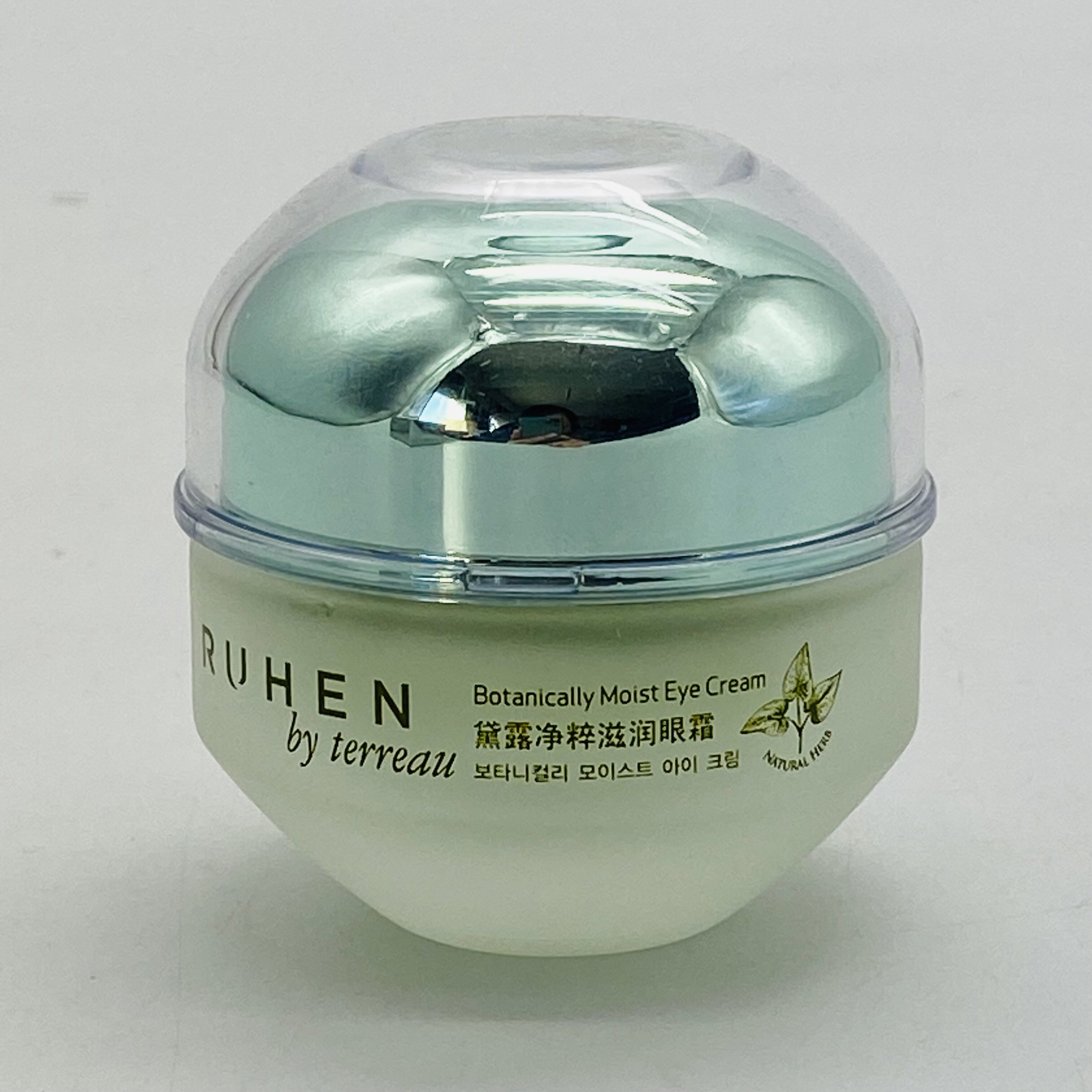 熊津化妆品蕊痕黛露净粹滋润眼霜