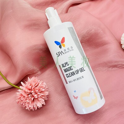 上海维娜化妆品正品蓓霓芬SPA去角质凝胶温和院装去角质