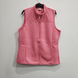 加厚保暖背心女秋冬季 胖MM修身 马甲坎肩 外贸欧大码 微瑕疵NO退换