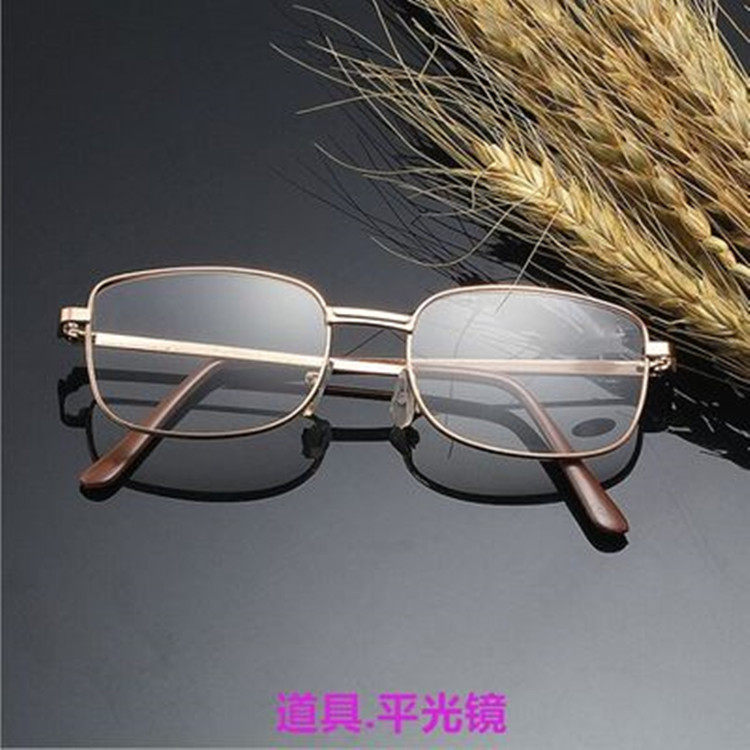 时尚新款 超轻平光镜眼镜框 金属老花镜舞台表演道具 眼镜链 发网,ZIPPO/瑞士军刀/眼镜,老花镜,淘宝优惠券,粉丝福利购,淘宝优惠卷