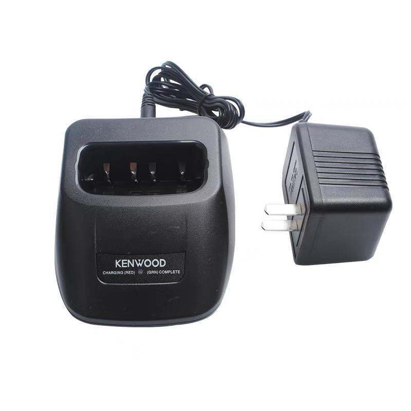 适配KENWOOD TK2118TK3118对讲机BC20充电器BP41电池座充配件
