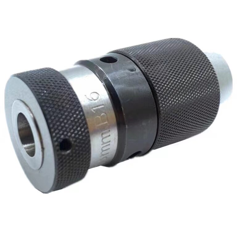 正品 马牌中型自紧钻夹头B18自动钻夹头0.3-16mm