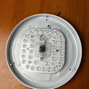 方形模组led吸顶灯改造灯板圆形客厅卧室吸顶灯贴片光源超亮白光