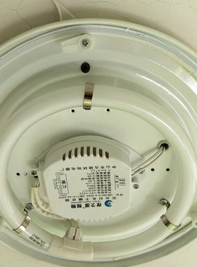 T5T6环形圆形灯管吸顶灯家用四针镇流器22W32W40W55W老式荧光灯