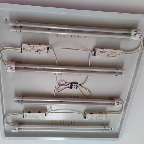 h型灯管平四针三基色超亮吸顶灯荧光h管白光PL-18W24W36W40W55W