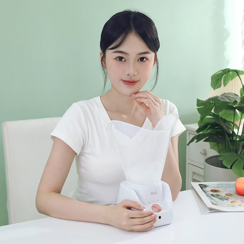 中药熏鼻器热蒸汽熏鼻子热敷神器炎仪器儿童蒸眼仪鼻腔冲洗器喷雾