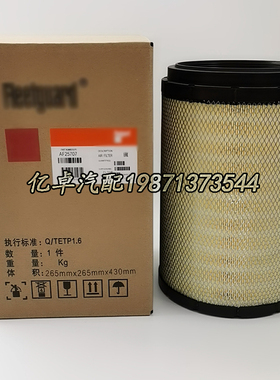 AF25707 46870 P606503 94870 RS4636 711040A 870726A空气滤清器