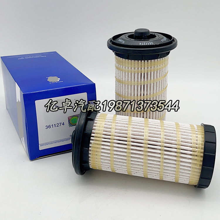 3611274 4461492 SN40678 PF46137 MD-859 SK48548 SK48734滤清器