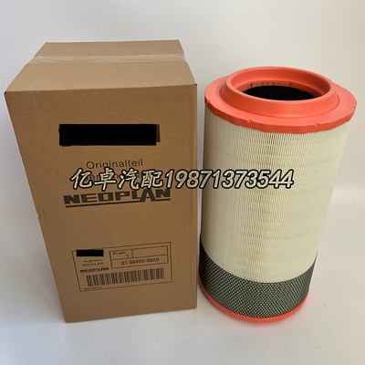 81.08405-0020 P782936 LX1024 LX3593 E428L01 AF25894空气滤芯