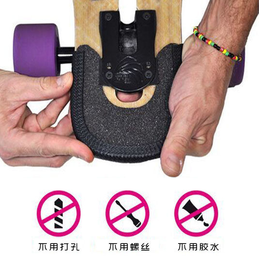 Planche à roulettes      - Ref 2601375 Image 1