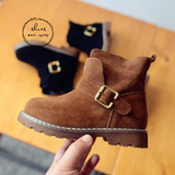 Chaussures enfants pour printemps - semelle caoutchouc - Ref 1011874 Image 11