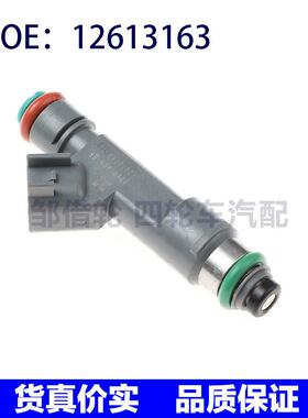 适用于GM别克雪佛兰君越庞蒂亚克10款G6喷油嘴12613163喷油器
