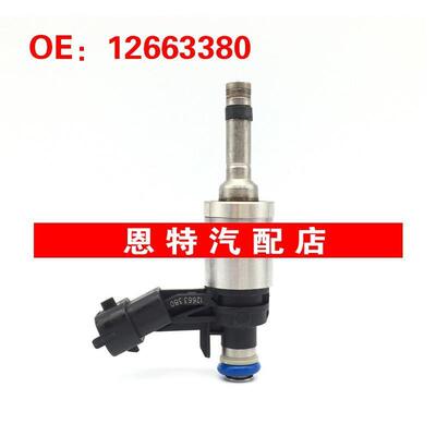 适用于别克昂科雷3.6 燃油喷射器 直喷喷油嘴12663380~0261500303