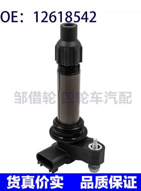 适用于GM别克林荫大道凯迪拉克点火线圈高压包12618542 12610626