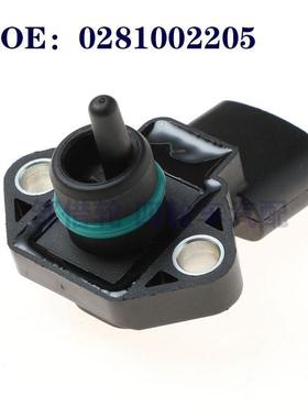 适用于吉普道奇克莱斯勒菲亚特汽车进气压力传感器 0281002205