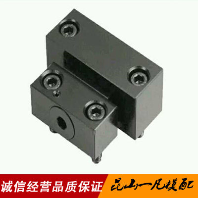 日标MPLK锁模扣机卡轮式锁模组件MPLKS紧凑型模具锁扣耐高温拉钩