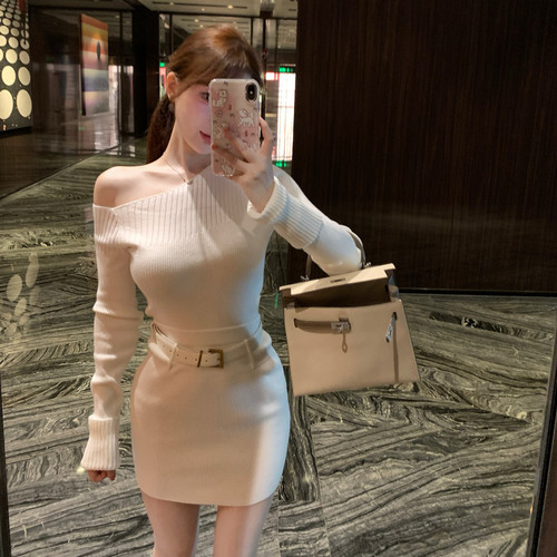 M900套装裙小个子穿搭一整套2025年新款半身裙两件套气质休闲显瘦