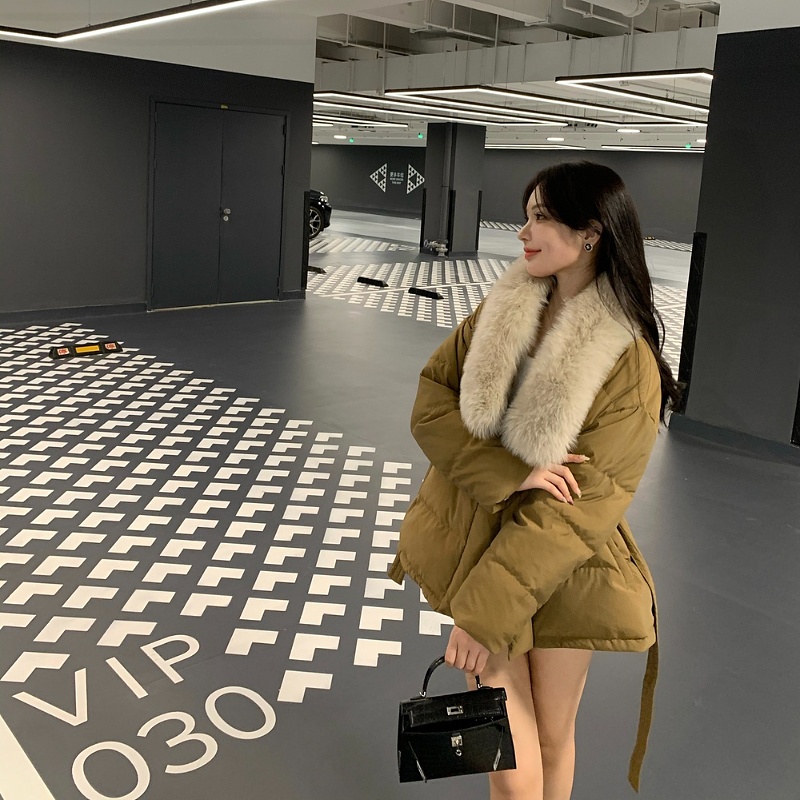 M900羽绒服外套女冬季2025新款