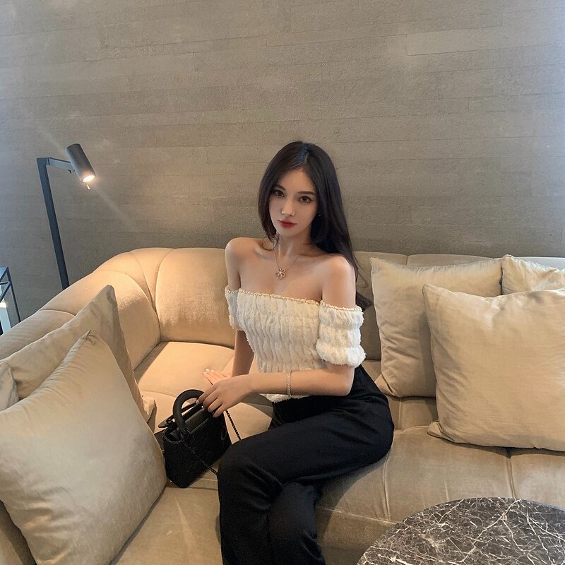 M900抹胸上衣女背心2026新款夏季外穿露肩辣妹露背设计感小众性感,女装/女士精品,背心吊带,淘宝优惠券,粉丝福利购,淘宝优惠卷