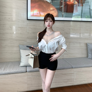 女团大长腿短裤 立减12% M900 新势力周