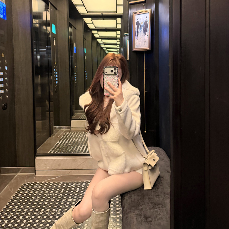 M900外套女款秋冬羽绒内胆时尚时髦洋气高级感小个子百搭短款外套,女装/女士精品,短外套,淘宝优惠券,粉丝福利购,淘宝优惠卷