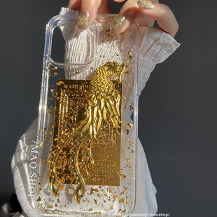 70pro 12手机壳P60 reno11 吉祥富贵凤凰15适用iphone16promax