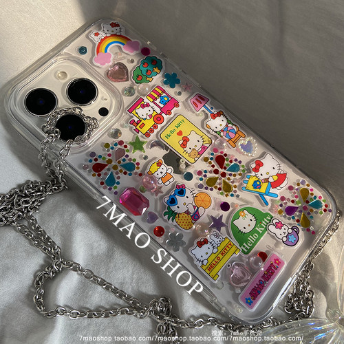 苹果16promax滴胶手机壳