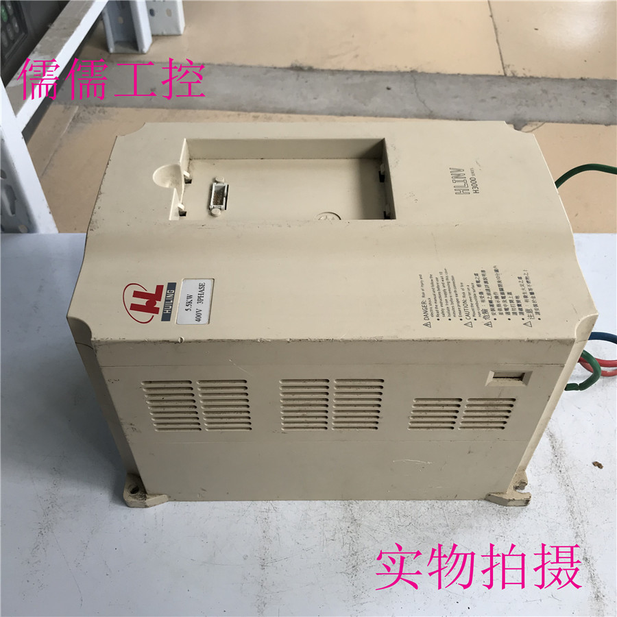 拆机H3400A05D5K3045 5.5kw400V质量保证