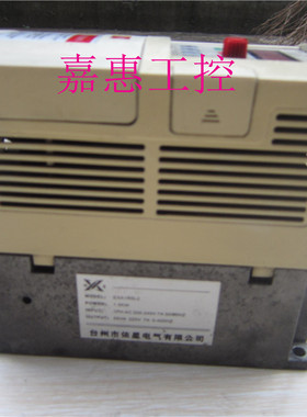 YIXING变频器 1.5KW EXA1R5L2T 220Vi.