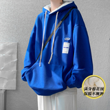 D232-WY8990-P65控88冬季男女款连帽羊羔毛特加厚保暖上衣衣，男装卫衣，电商D232