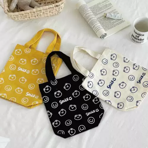 Льняная сумка, шоппер, детская сумка для ланча, тканевый мешок для школьников, сумка для еды, подарок на день рождения