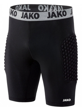 英国代购 Jako GK underwear Tight Padded 守门员防护紧身短裤
