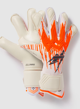 英国代购 Kaliaeer RE:GEN Pro JB1 门将比赛乳胶混剪守门员手套