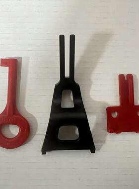 西门子手报消火栓按钮复位钥匙层显钥匙气灭主机钥匙FDM183S均有