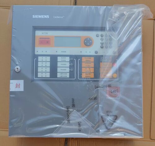 西门子XC720气体灭火报警控制器