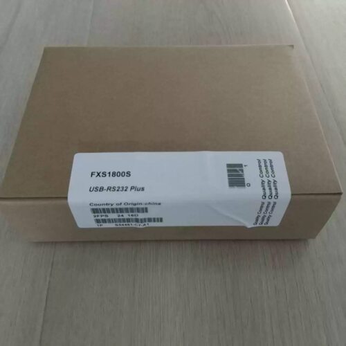 西门子消防主机调试工具FXS1800S