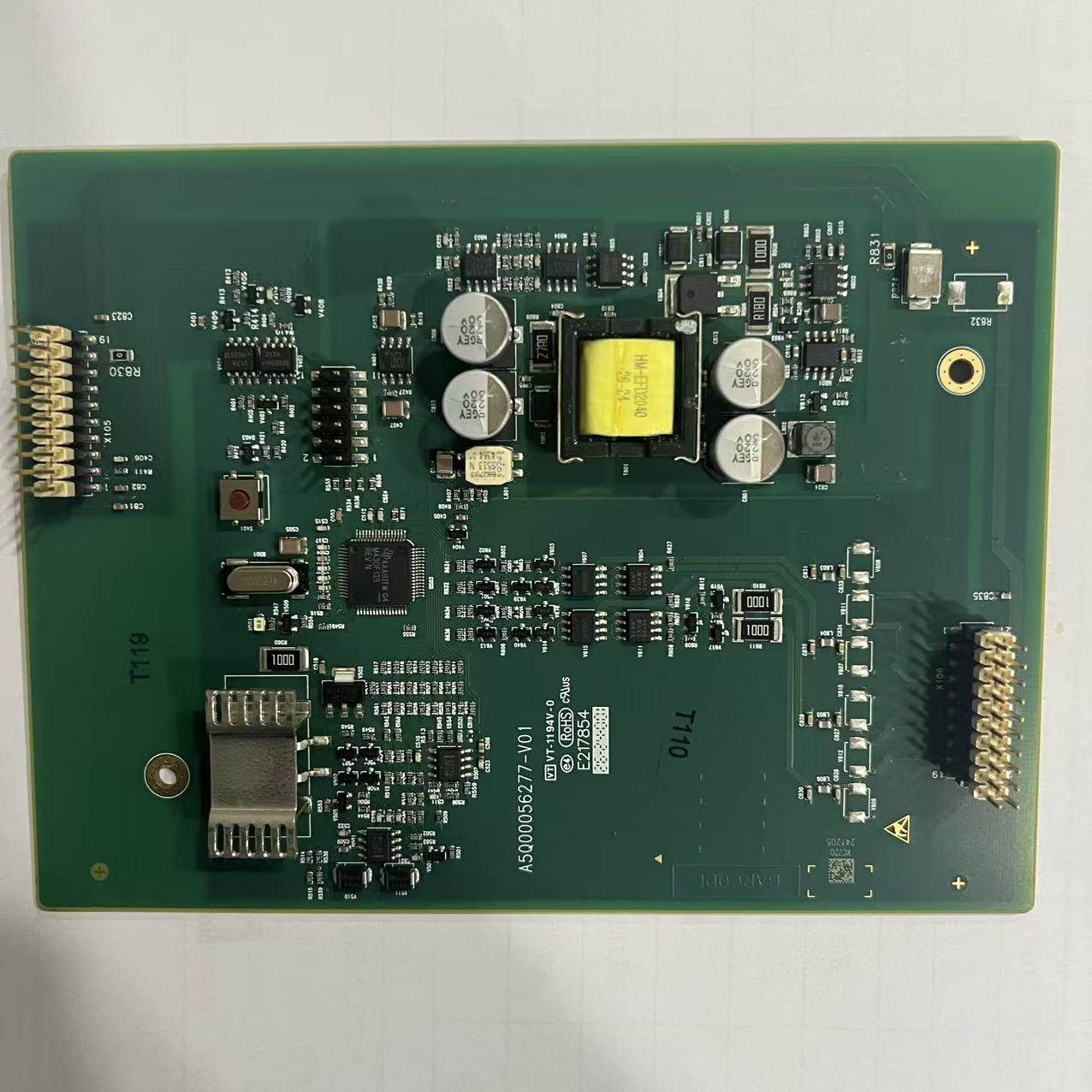 西门子XC720气灭主机XCI7202-A1