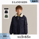 复古宽松飞行员式 棉服 eland 男童美式 kids衣恋童装 新品