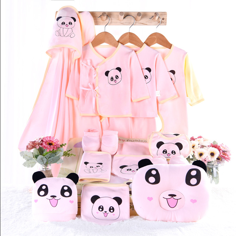 Coffret cadeau pour bébé - Vêtements + Accessoires - Ref 1965720 Image 5