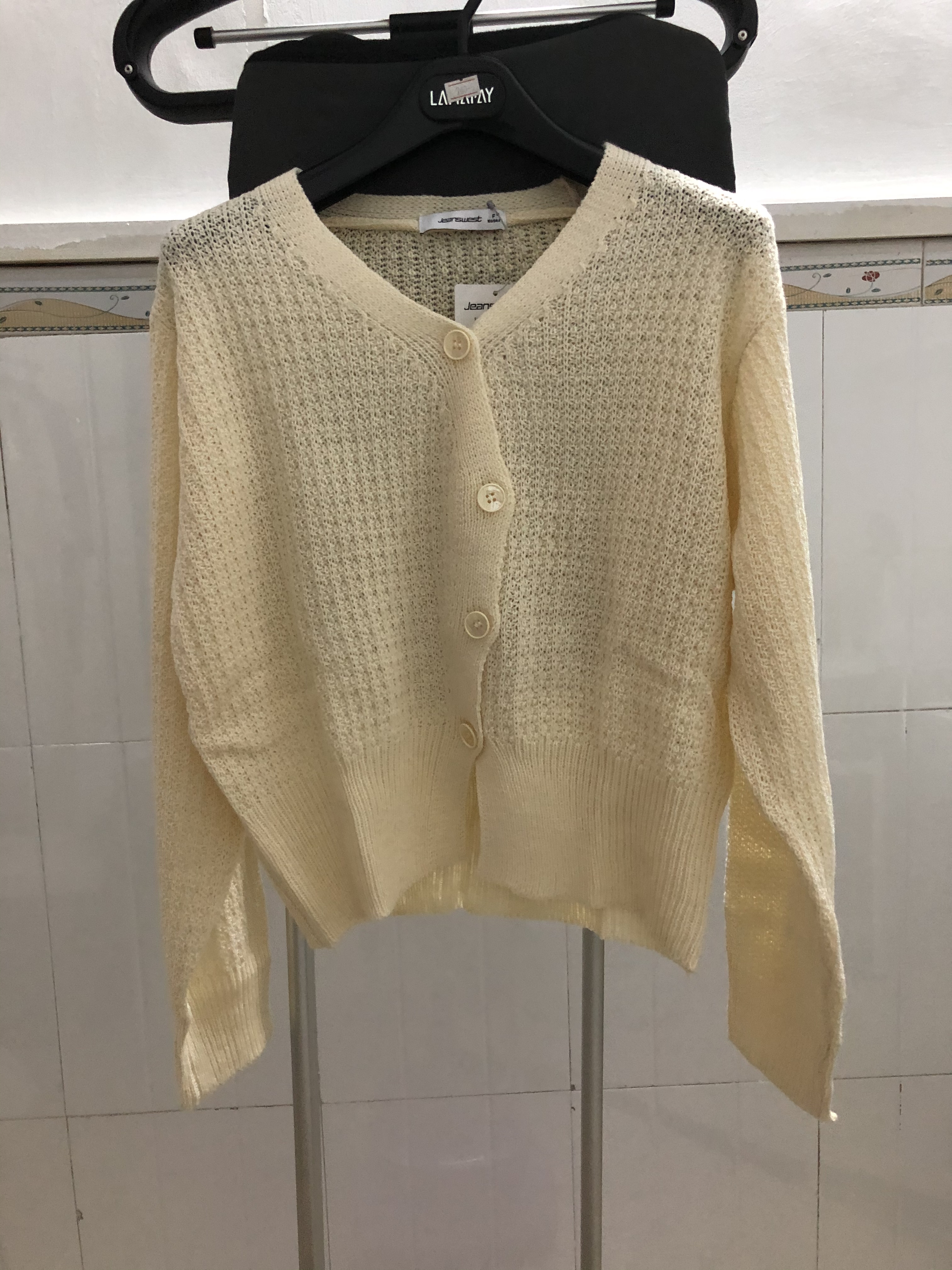 特价真维斯女士针织衫品牌正品