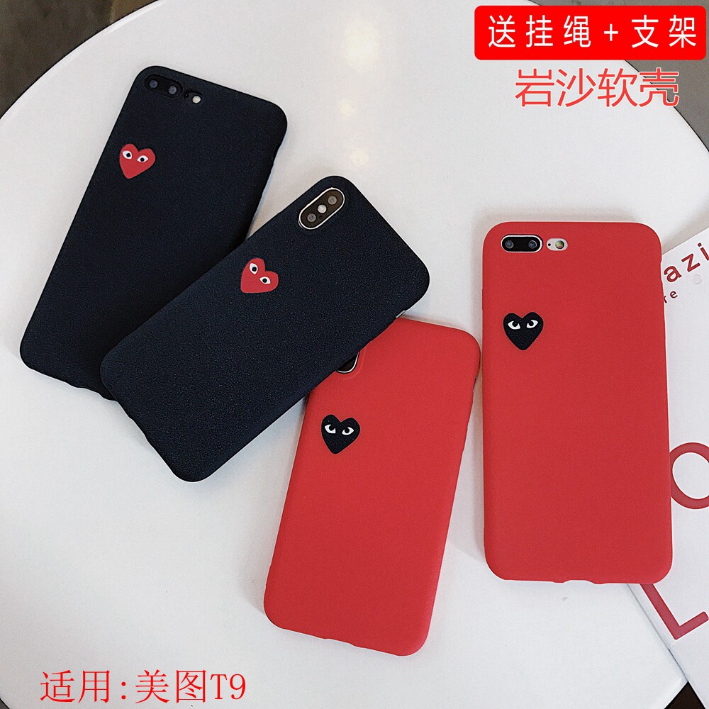 High end Meitu T9 Mobile phone shell All inclusive Soft shell smart cover MEITU high-grade Influx of women Chuan long bowling Scrub 9in the 3C Digital Accessories, Cell Phone Accessories , Phone Protection Case/Shell  category - from Buy2taobao.com to provide professional Taobao agent buy service