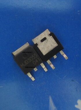 MJD3055G J3055 NPN三极管 TO-252 贴片 60V 10A 全新原装