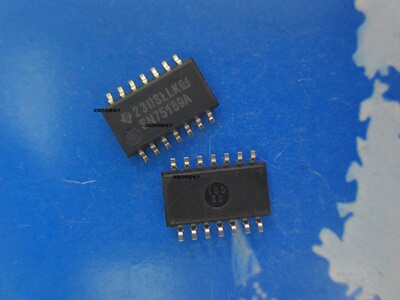 全新 进口 SN75189ANSR SN75189A 贴片 SOP14 四线接收器 原装