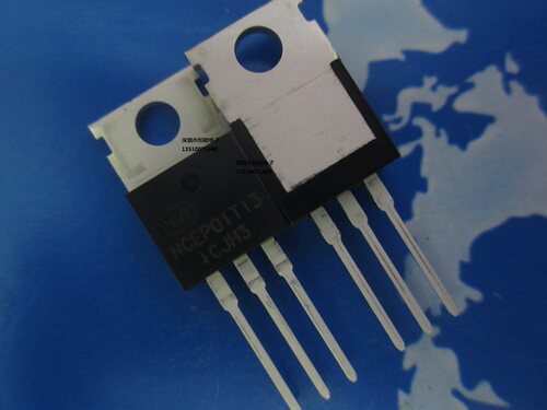 NCEP01T13 100V 135A TO-220 低内阻 N沟道 场效应管 原装