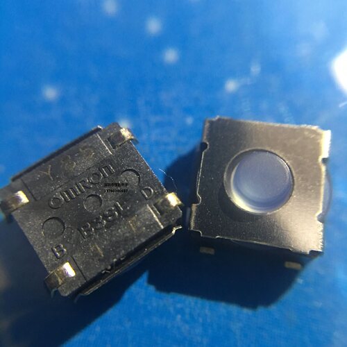 日本欧姆龙OMRON B3SL-1005P 轻触开关 按键开关 微动开关 0.05A