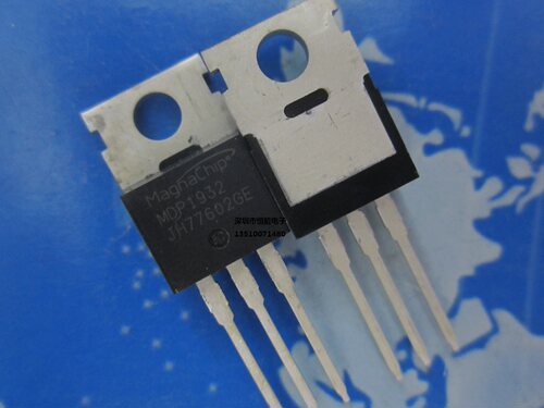 全新原装 MDP1932TH 120A/75V TO220 电动车控制器 MOS管场效应
