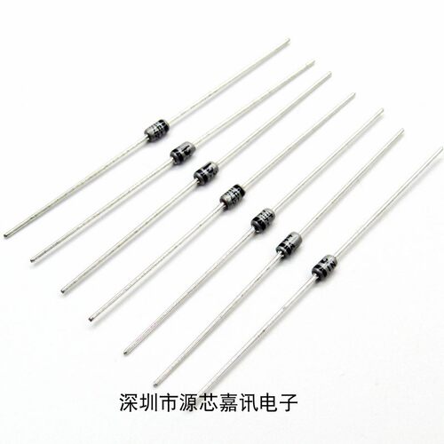 原装 1N4746 稳压二极管 1W18V 1N4745 1N4747A直插DO-41