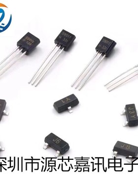 全新原装 AIC1734-33GXTTR 贴片SOT89 丝印CB33G 低压差线稳压器